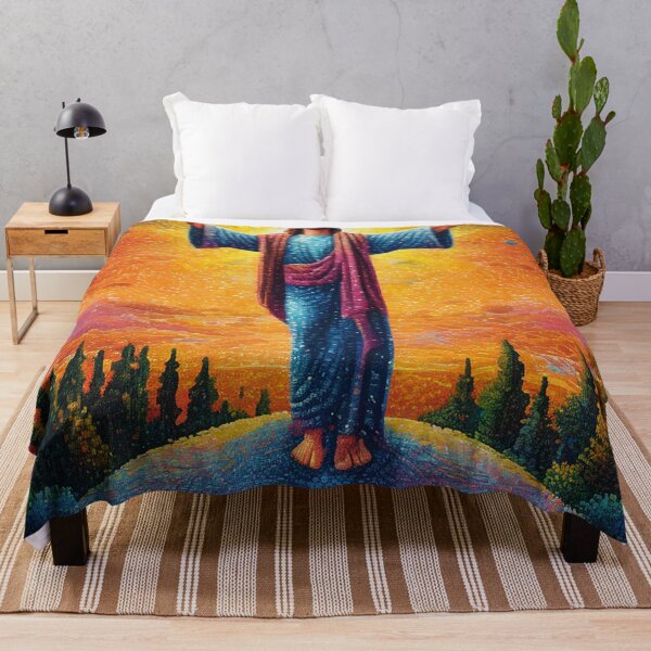 Item preview, Jesus Christ, Original Art by CeyhunS designed and sold by CeyhunS.
