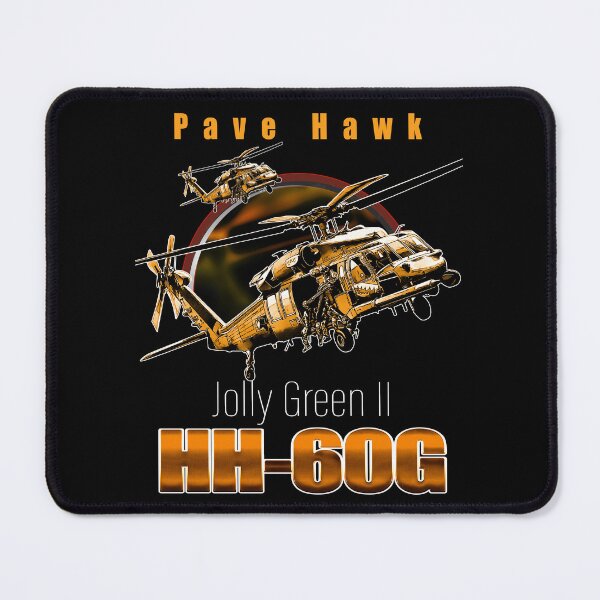 Item preview, Pave Hawk HH-60G Search and  Rescue Helicopter Us Navy Air Force designed and sold by Aerolovers.