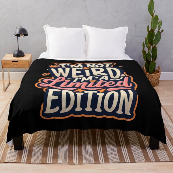 Item preview, Unique Typography Art - Embrace Your Uniqueness designed and sold by BNCH44.