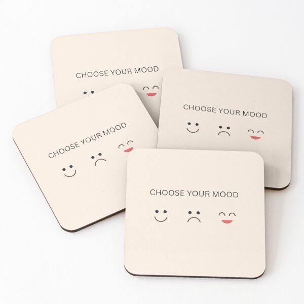 Item preview, Choose your mood designed and sold by designbyangelic.