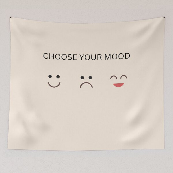 Item preview, Choose your mood designed and sold by designbyangelic.
