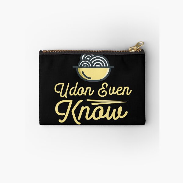Item preview, Udon Even Know designed and sold by thedangernoodle.