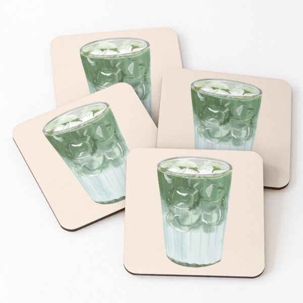 Item preview, Iced Matcha designed and sold by BookishSpace1.