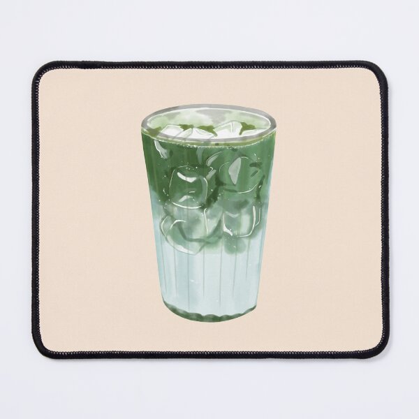 Item preview, Iced Matcha designed and sold by BookishSpace1.