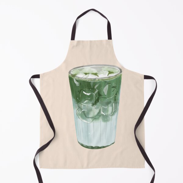 Item preview, Iced Matcha designed and sold by BookishSpace1.