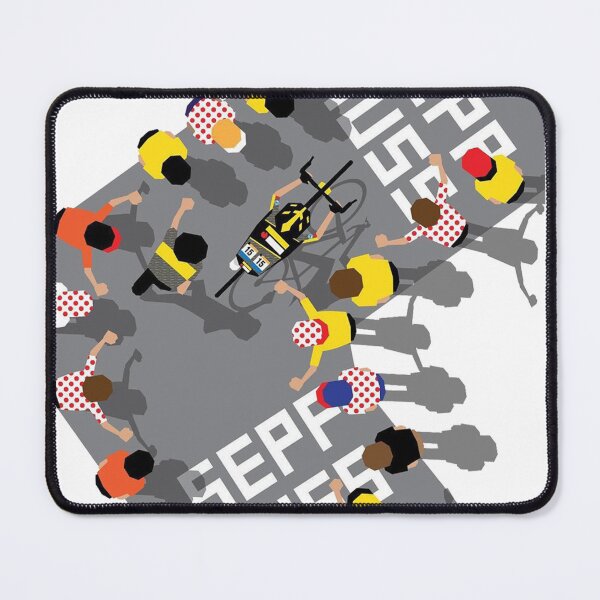 Item preview, Sepp Kuss designed and sold by yunamaliskova.