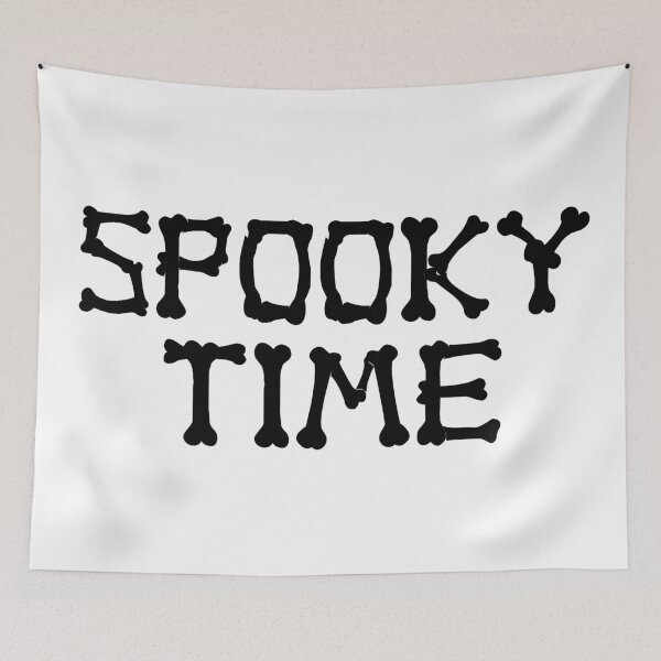 Item preview, Spooky Time designed and sold by TropiCol Creations.