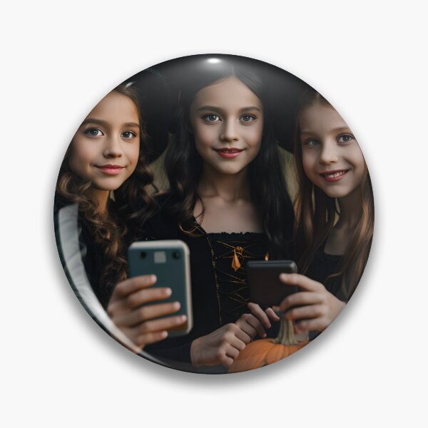 Item preview, Halloween Selfies designed and sold by Colin Bentham.