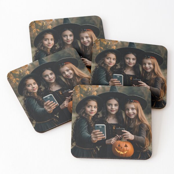 Item preview, Halloween Selfies designed and sold by Colin Bentham.