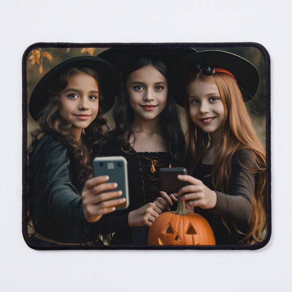 Item preview, Halloween Selfies designed and sold by Colin Bentham.