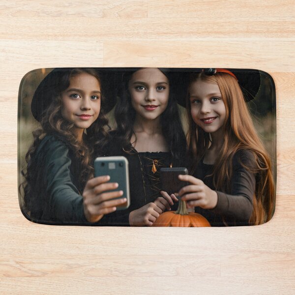 Item preview, Halloween Selfies designed and sold by Colin Bentham.