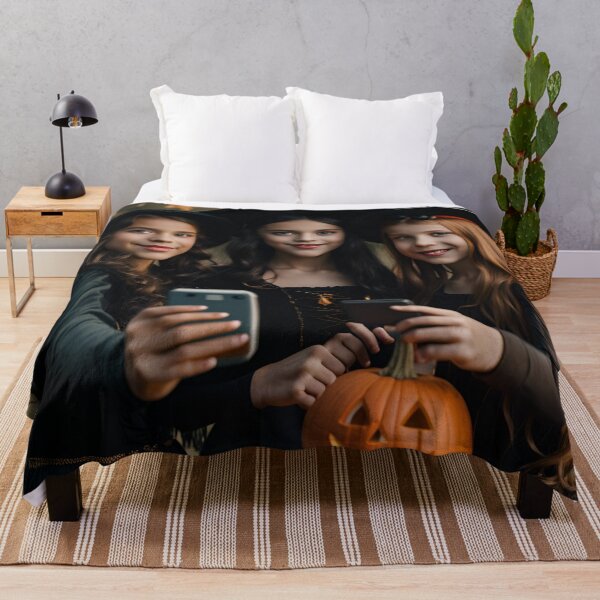 Item preview, Halloween Selfies designed and sold by Colin Bentham.