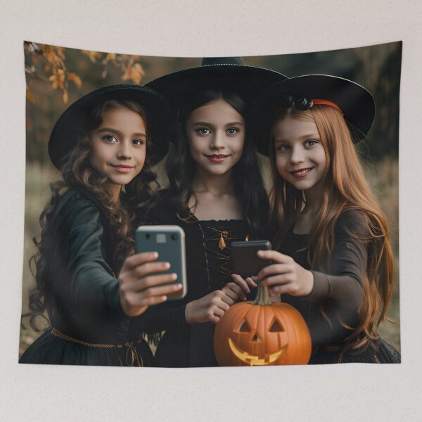 Item preview, Halloween Selfies designed and sold by Colin Bentham.