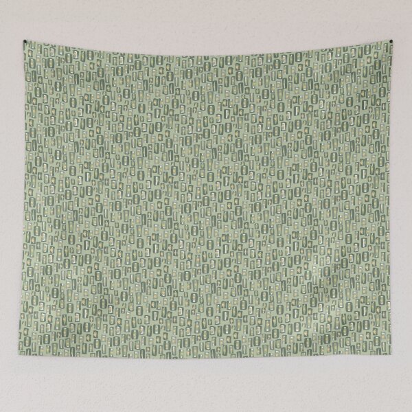Item preview, Organic Pattern designed and sold by MDMdesigner.