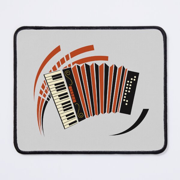 Item preview, The Joy of Accordion designed and sold by UnclePickle.