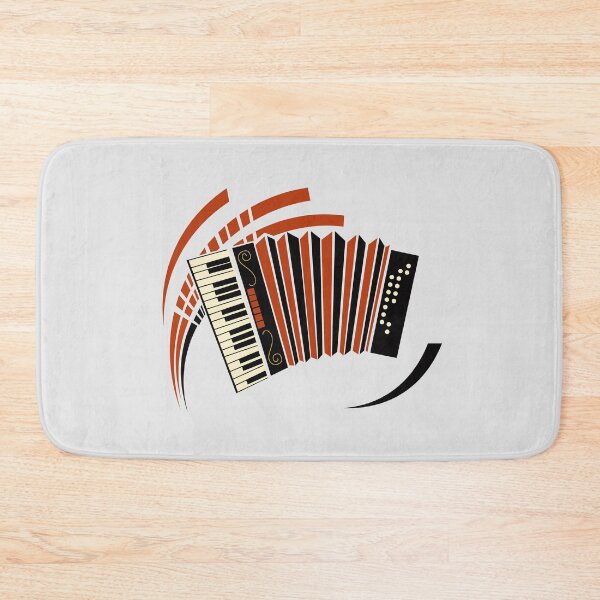 Item preview, The Joy of Accordion designed and sold by UnclePickle.