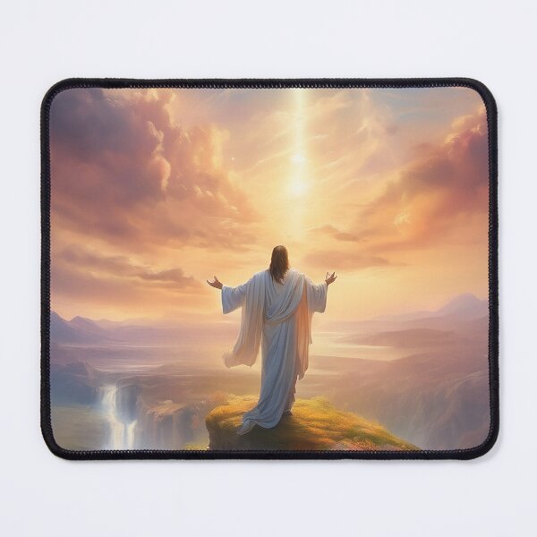 Item preview, Jesus Christ, Original Art by CeyhunS designed and sold by CeyhunS.