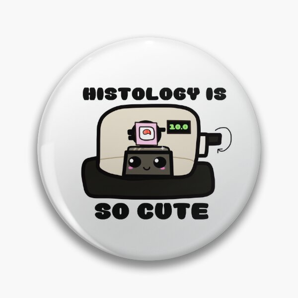 Item preview, Histology is So Cute designed and sold by BonitaAcademia.