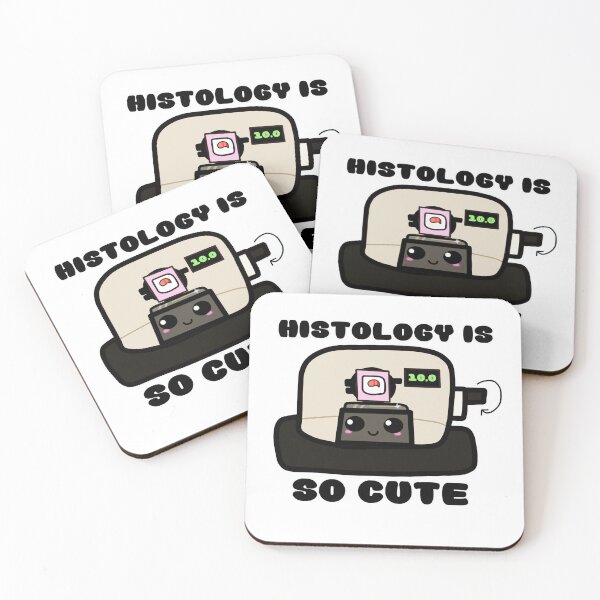 Item preview, Histology is So Cute designed and sold by BonitaAcademia.
