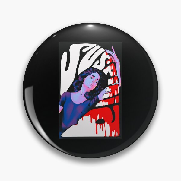 Item preview, Suspiria Movie Art designed and sold by AbramArtChic.