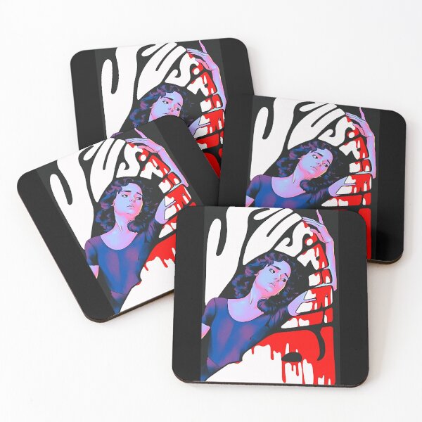 Item preview, Suspiria Movie Art designed and sold by AbramArtChic.