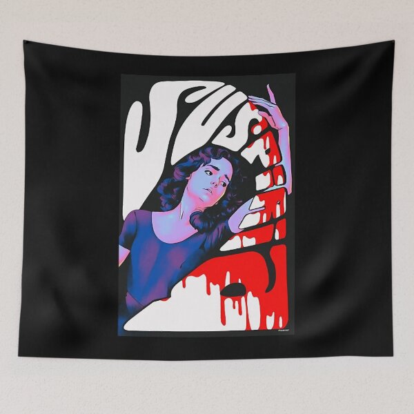 Item preview, Suspiria Movie Art designed and sold by AbramArtChic.