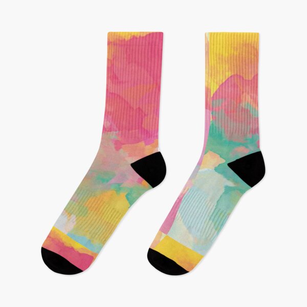 Item preview, Multicolour splashes of colour  designed and sold by IzzyMusique.