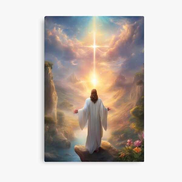 Item preview, Jesus Christ, Original Art by CeyhunS designed and sold by CeyhunS.
