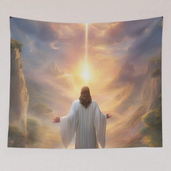 Item preview, Jesus Christ, Original Art by CeyhunS designed and sold by CeyhunS.