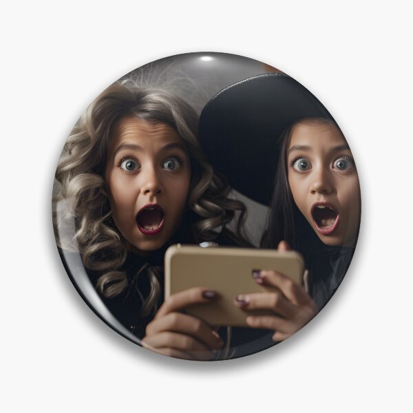 Item preview, Halloween Selfies designed and sold by Colin Bentham.