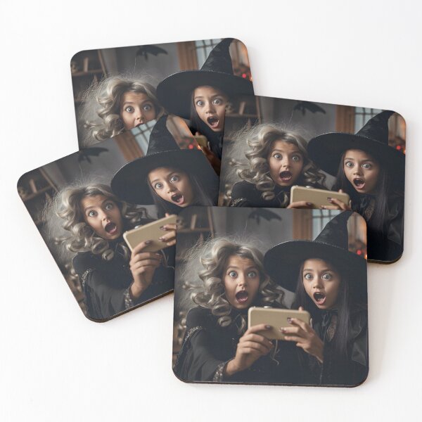 Item preview, Halloween Selfies designed and sold by Colin Bentham.