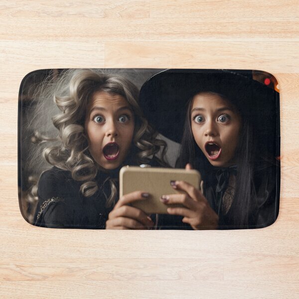 Item preview, Halloween Selfies designed and sold by Colin Bentham.