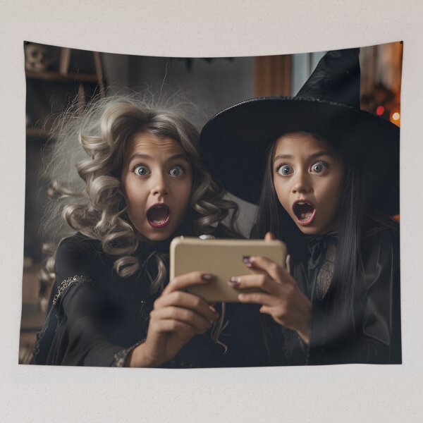 Item preview, Halloween Selfies designed and sold by Colin Bentham.