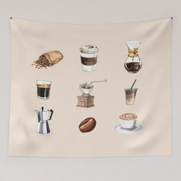 Item preview, Coffee designed and sold by BookishSpace1.