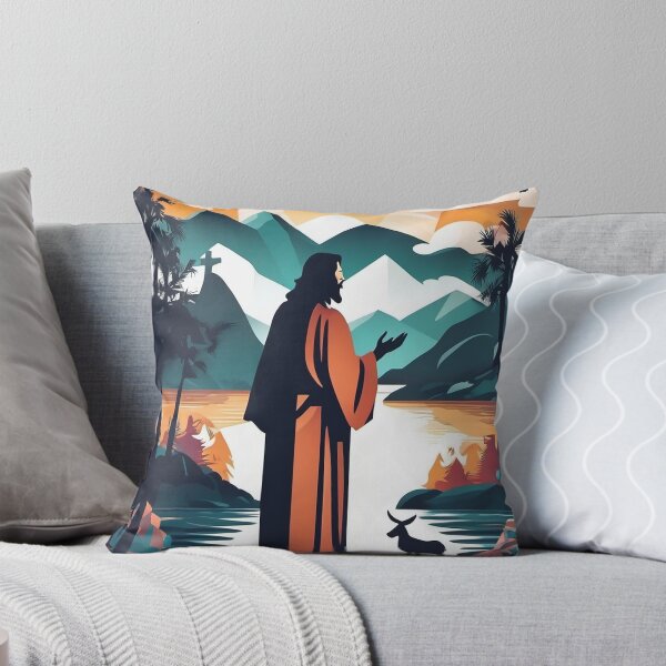 Item preview, Jesus Christ, Original Art by CeyhunS designed and sold by CeyhunS.