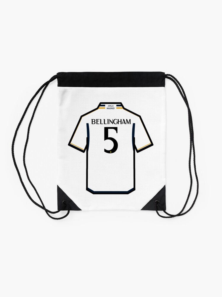 Lámina artística for Sale con la obra «Camiseta Real Madrid Jude Bellingham  2023/2024» de ArtForAllAges