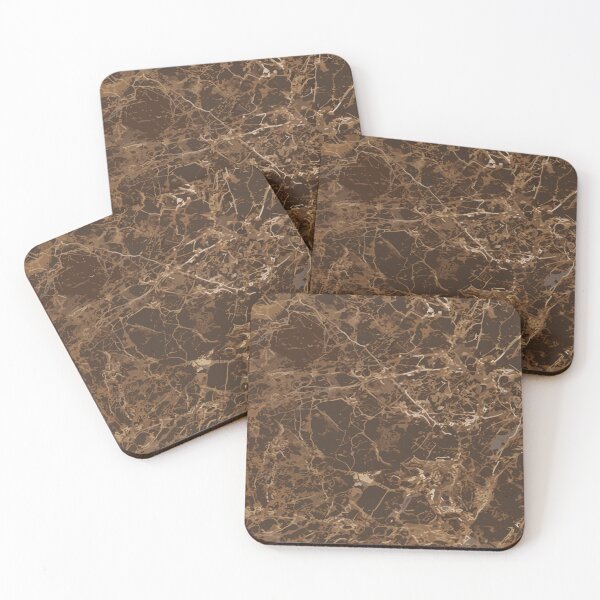 Item preview, Emperador Dark Marble  designed and sold by AFJ-Creative.