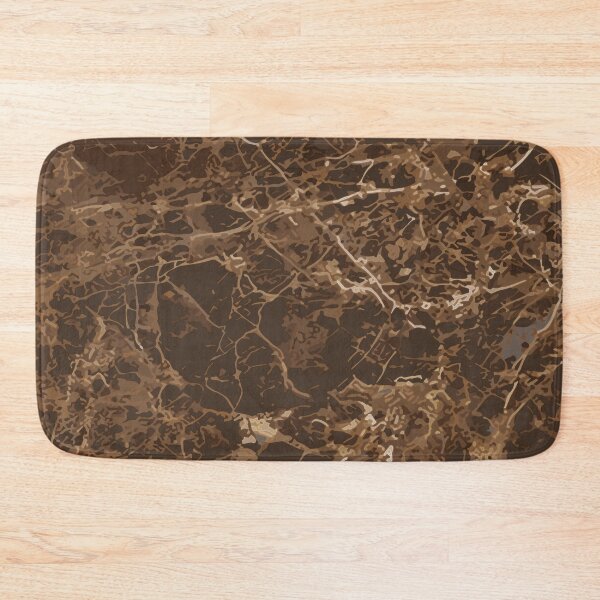 Item preview, Emperador Dark Marble  designed and sold by AFJ-Creative.
