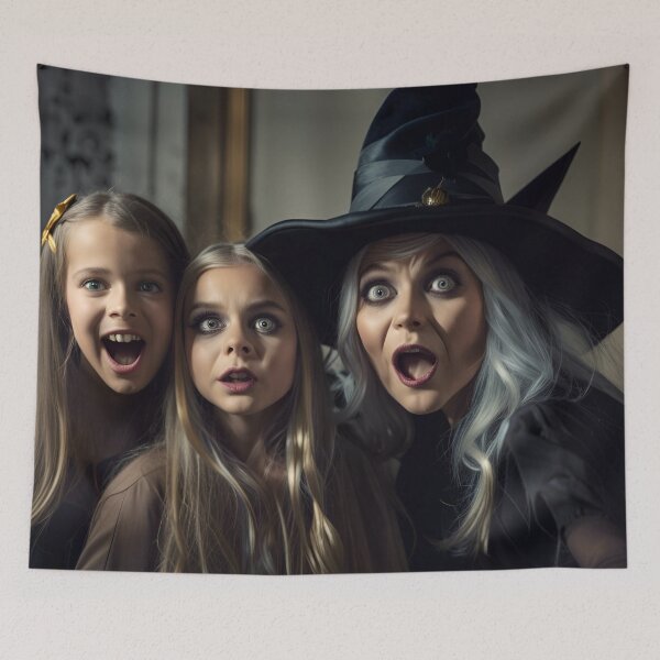 Item preview, Halloween Selfies designed and sold by Colin Bentham.