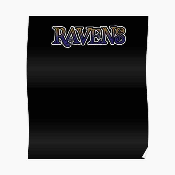 Joe Flacco Poster Baltimore Ravens Canvas Frame Kids Wall 