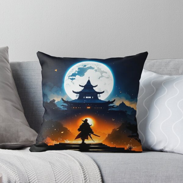 Item preview, Road to Moon Temple designed and sold by DesignExecutive.