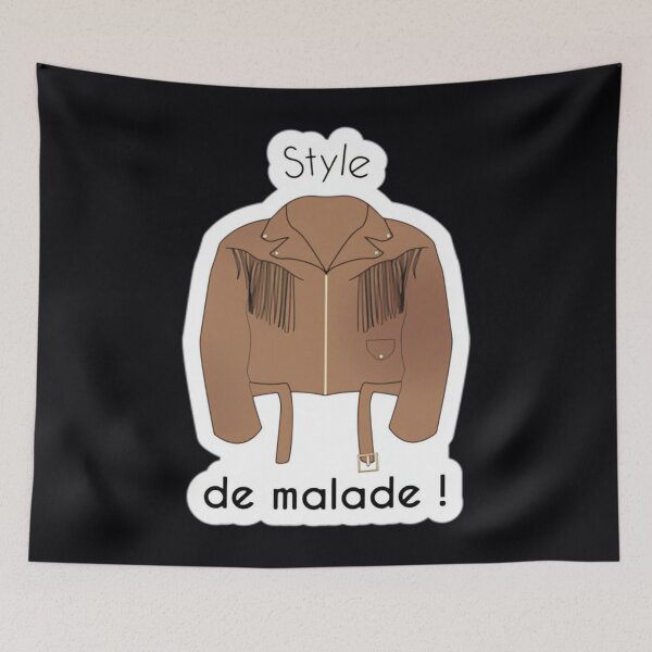 Item preview, Fallow Deer - Sick Style 	 designed and sold by bfhiquec20.