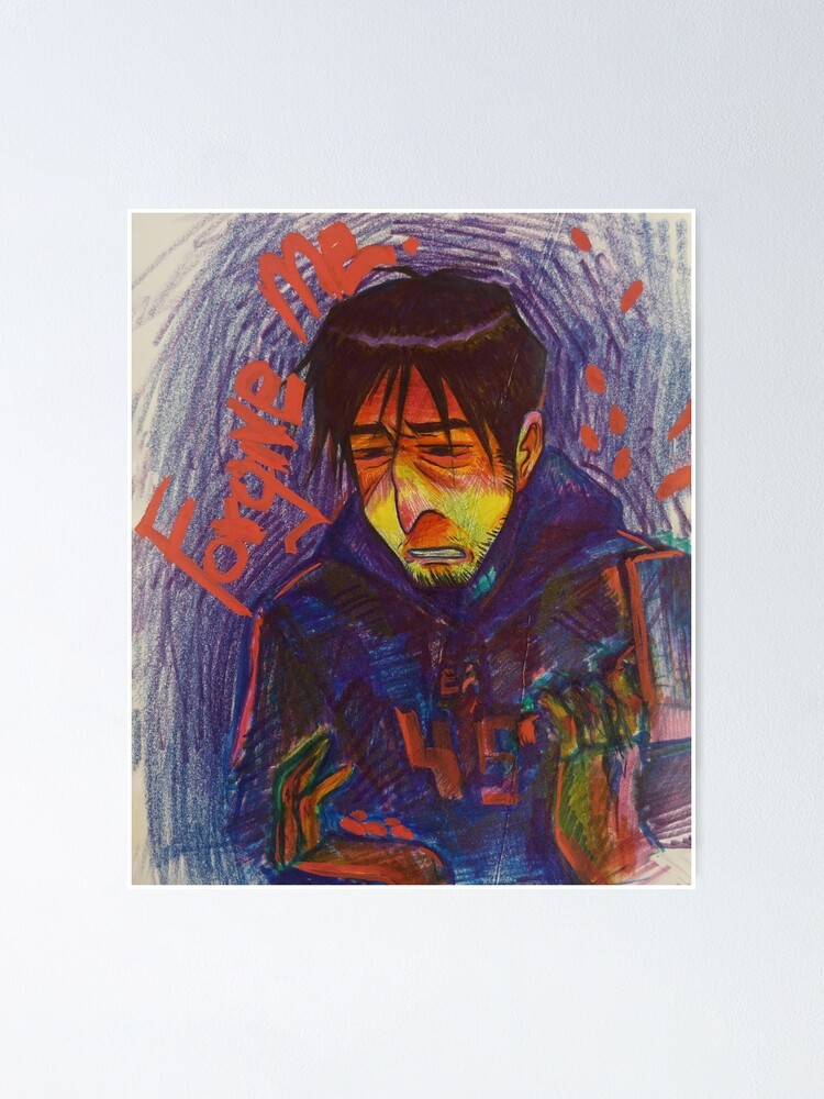 "Cry Of Fear" Poster for Sale by Lmeskhout Art | Redbubble