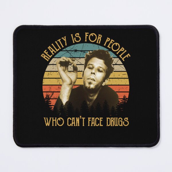 Item preview, Tom Waits Reality est pour les personnes qui ne peuvent pas faire face à la drogue Vintage  e designed and sold by MaritzaPurchas.