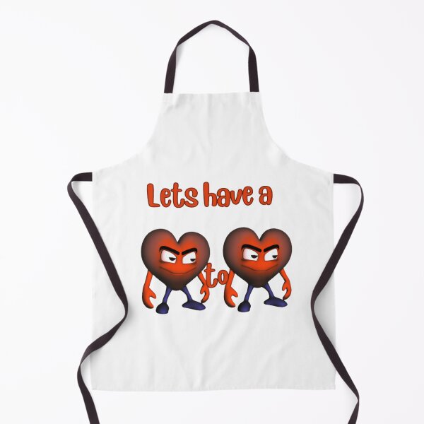 Item preview, Lets Have A To Heart. designed and sold by MacjarrGems.