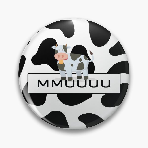 Item preview, Muuu the cow designed and sold by Xmepr.