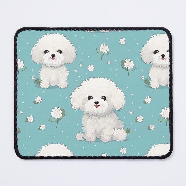 Item preview, cute poochon dog  designed and sold by Trendy-Artistry.