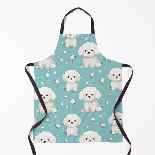 Item preview, cute poochon dog designed and sold by Trendy-Artistry.