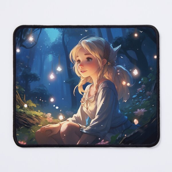 Item preview, Forest Fairies designed and sold by MilesAI.