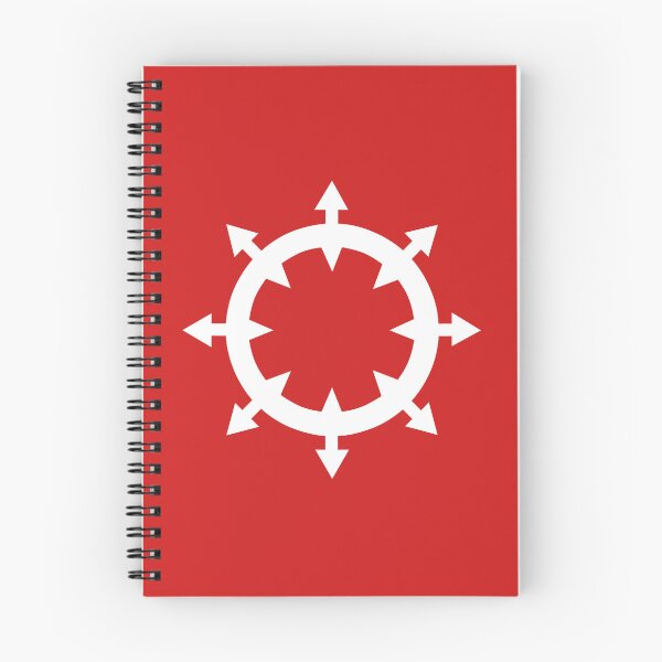 Item preview, White Chaos Symbol - American McGee's Alice version designed and sold by KGYami.